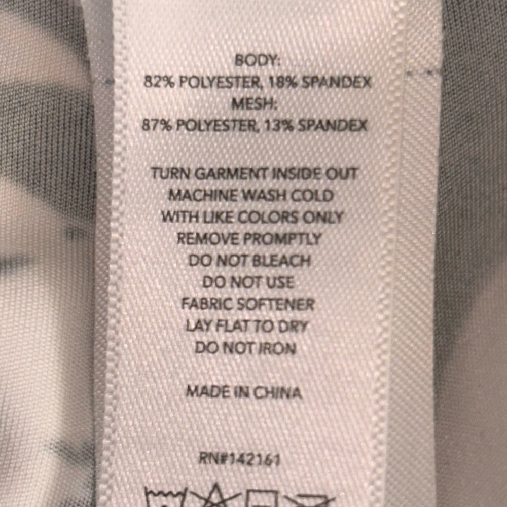 NWOT LULAROE RISE LEGGINGS - Picture 6 of 8